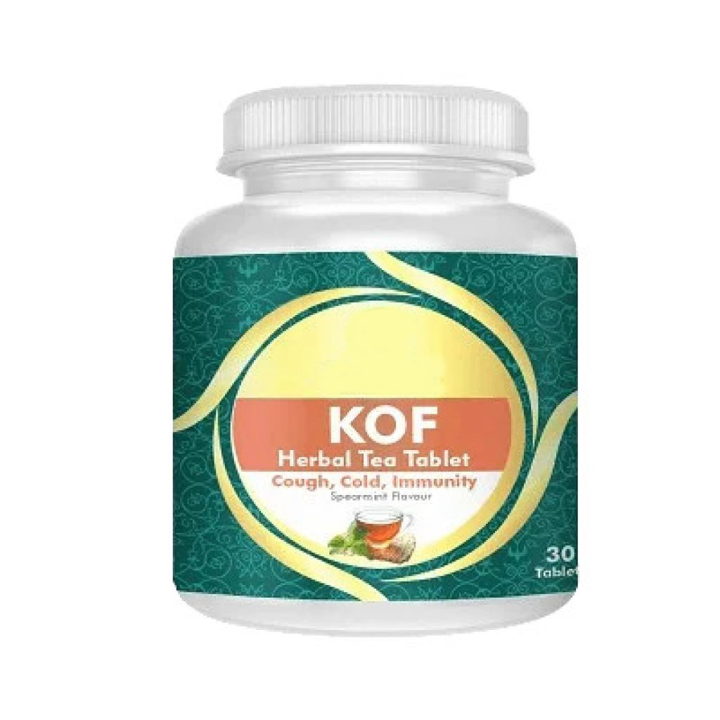 KOF Herbal Tea
