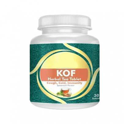 KOF Herbal Tea